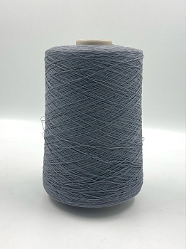 Пряжа Softcrepe, Pecci Filati, хлопок, модал, цвет серый